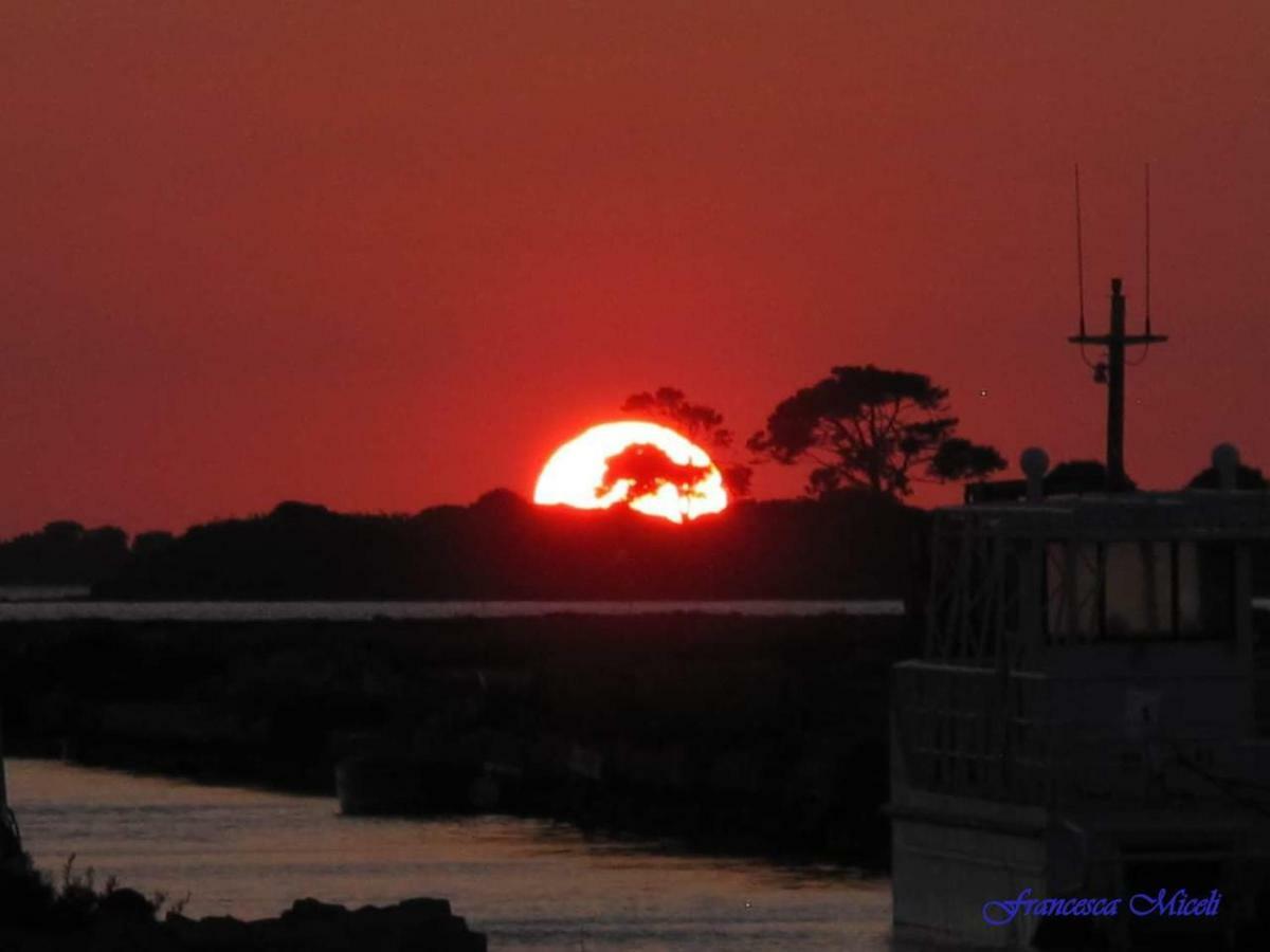 Terra D'Occidente Villa Marsala Ngoại thất bức ảnh