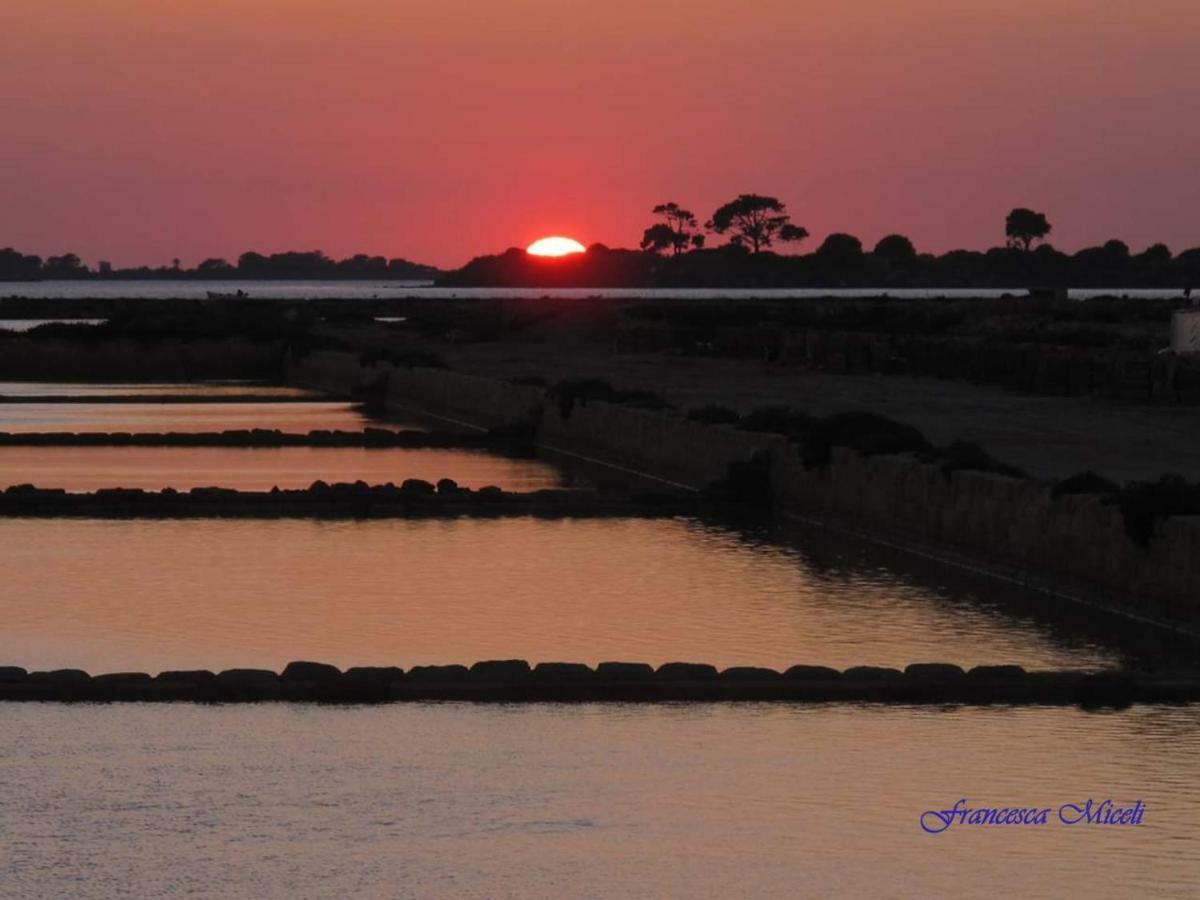 Terra D'Occidente Villa Marsala Ngoại thất bức ảnh