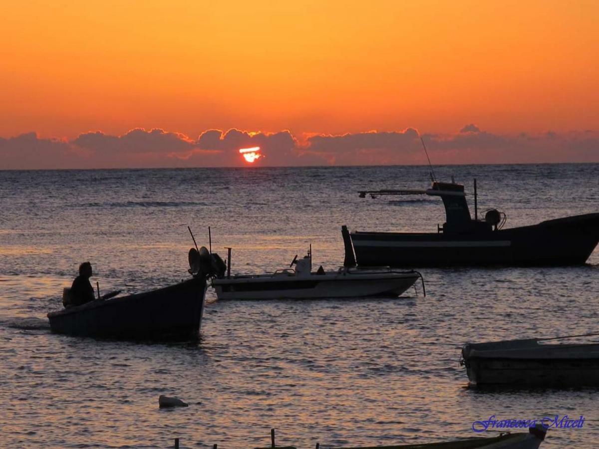 Terra D'Occidente Villa Marsala Ngoại thất bức ảnh